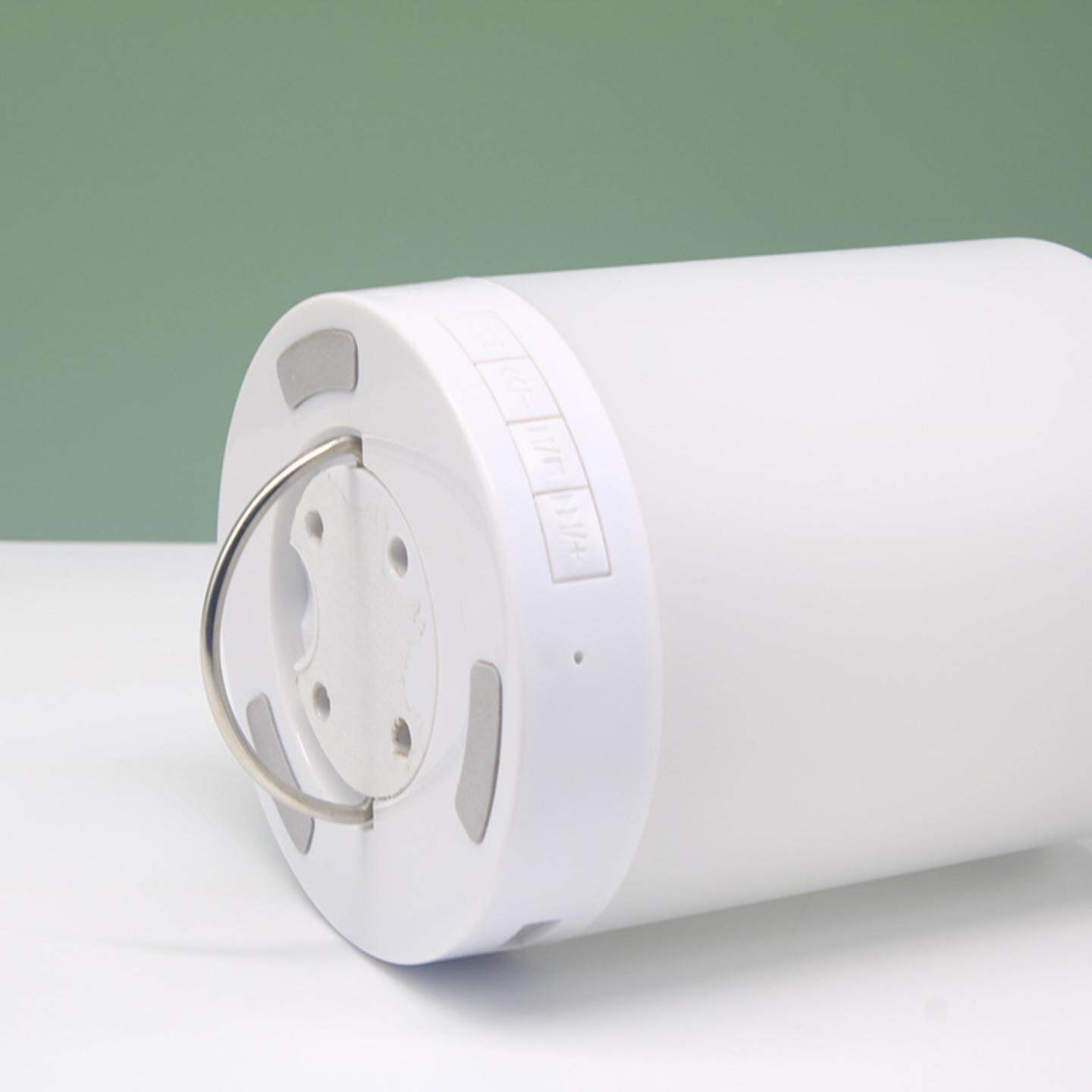 热卖线蓝牙音箱拍拍灯家用低音炮带小夜灯七彩氛围灯生日礼