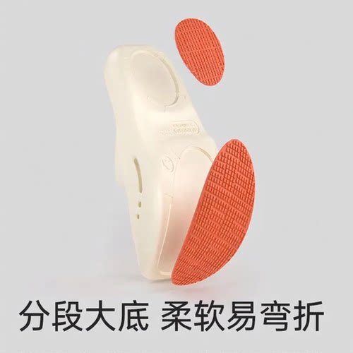善艺超防滑拖鞋男女浴室厨房孕妇中老年专用防臭软底高档凉拖鞋