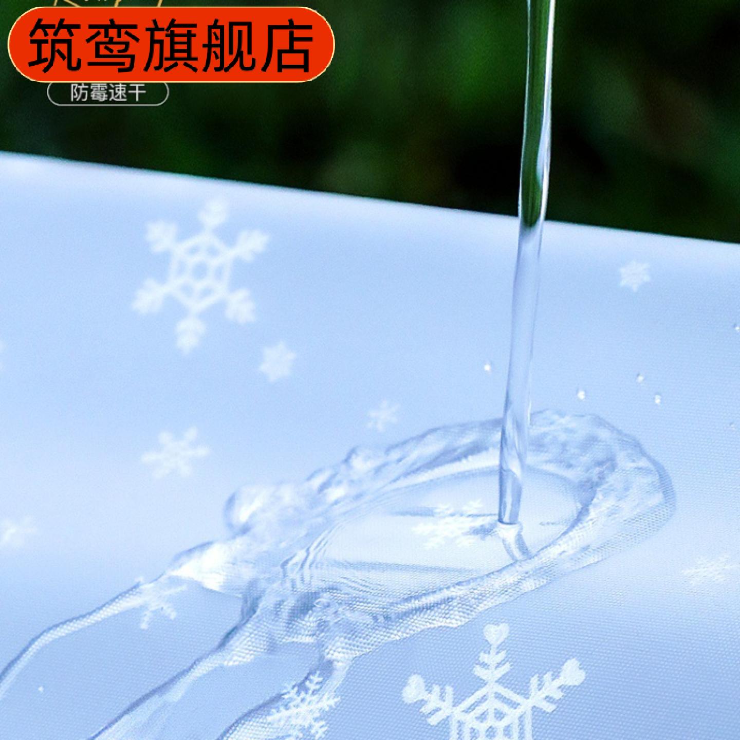 加厚防水雨裤男女通用采茶渔业防