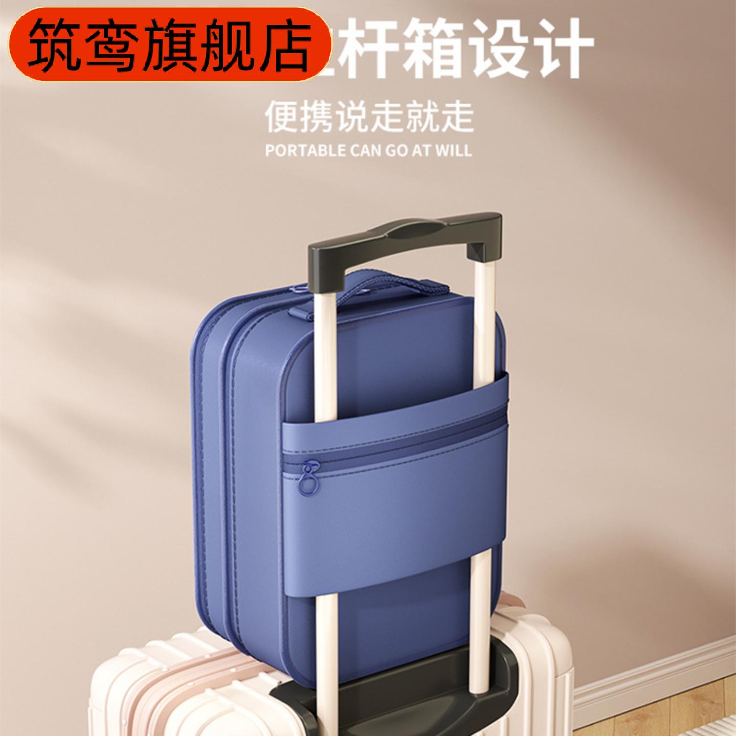 出差旅行专用鞋子收纳袋式行李箱