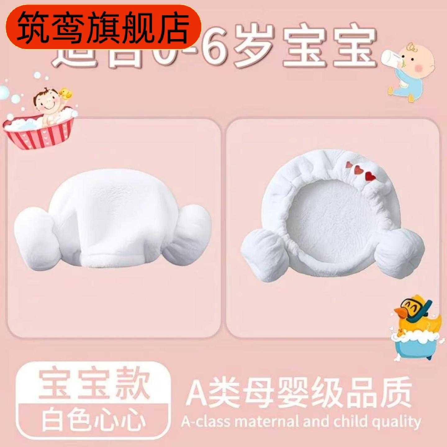 婴儿专用超吸水干发帽|小月龄