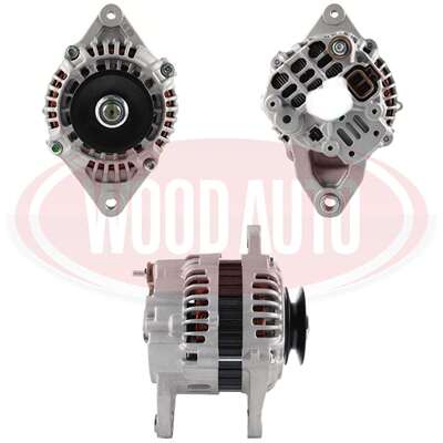 卡特236/242滑移装载机发电机A5TA8277A发电机卡特CAT C3.3发电机