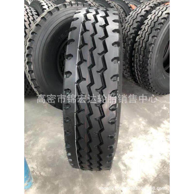 前四后八卡车轮胎11.00/12.00R20载重货车轮胎1100/1200R20