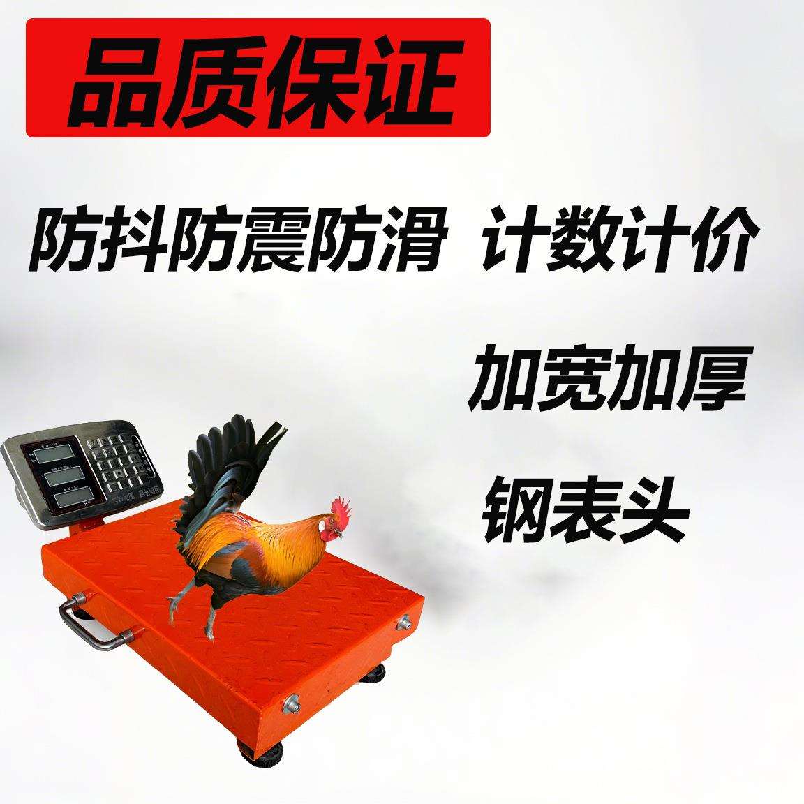 手提快递专用秤便携60KG计价秤台秤家用秤150kg磅秤手提秤电子秤