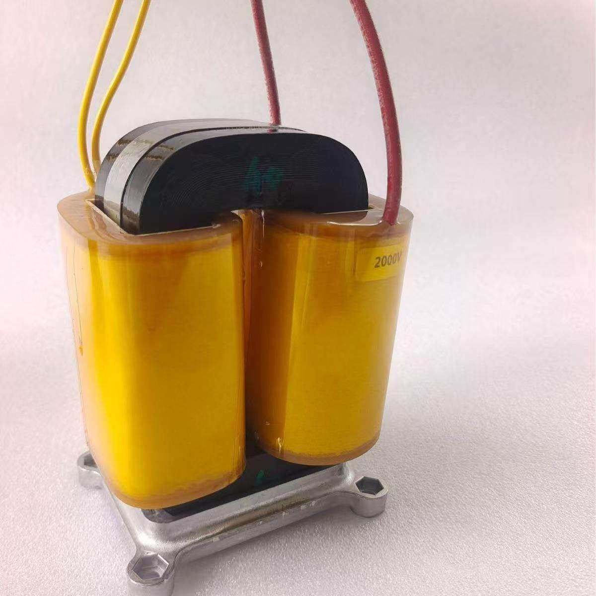 20*40*80CD高压变压器200VA单相控制小型开关低频电源变压器供应