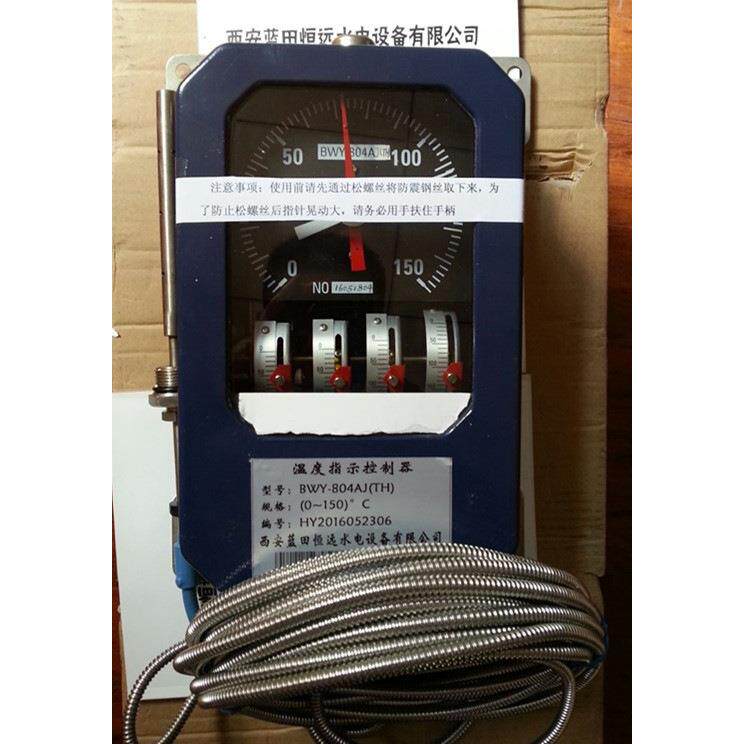 电站油温测量BWY-804A(TH)温度指示控制器厂家