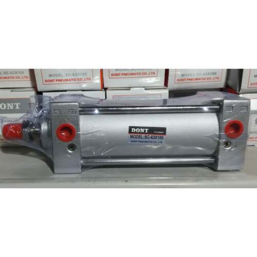 DONT东特SC63*100标准气缸方形缸原装正品
