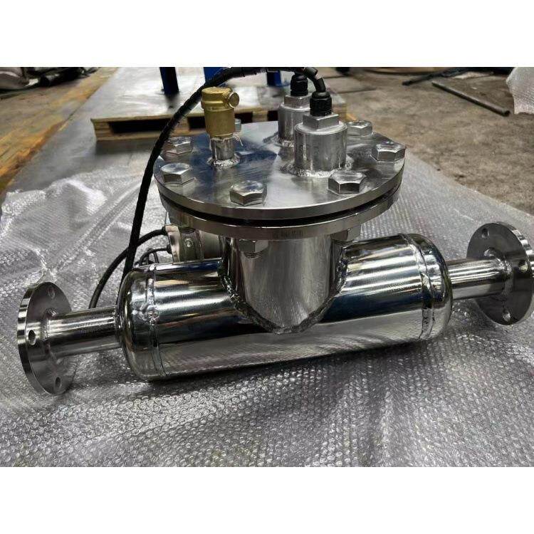 银离子消毒器 泳池温泉水处理铜银离子发生器养殖灭菌消毒器设备