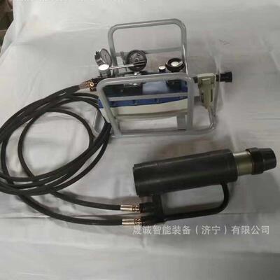 煤矿井下用锚索张拉机具MQ22-450/60张拉机具千斤顶气动液压泵