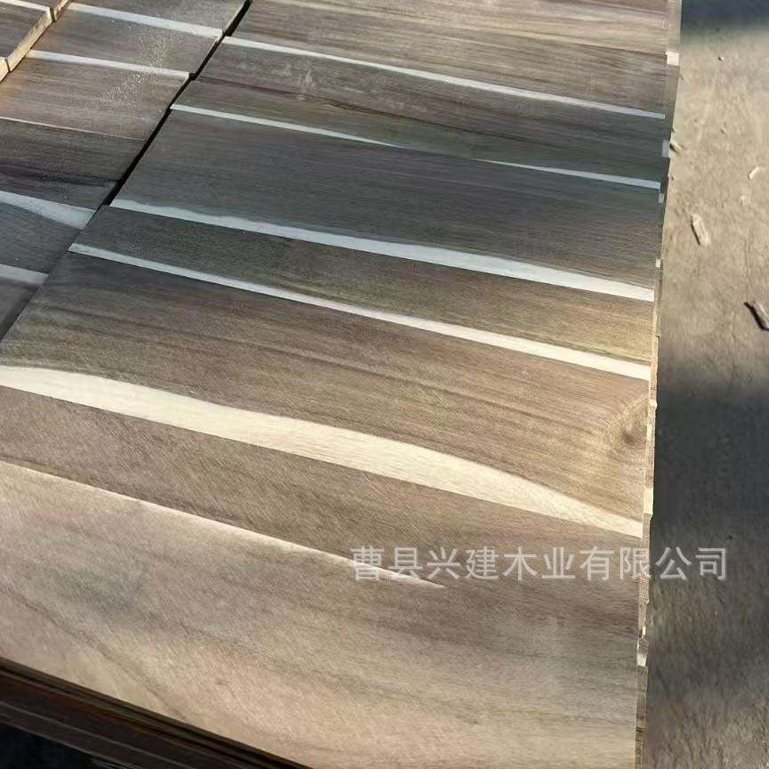 相思木直拼板原木实木板木板条直拼板菜板工艺品材料桌凳面材料