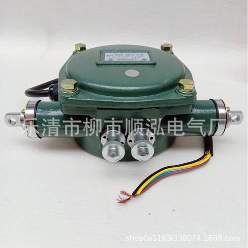龙井电器 LLP2-2 KLT2-2 HFKLT2-2 双向平衡拉线开关 控制开关