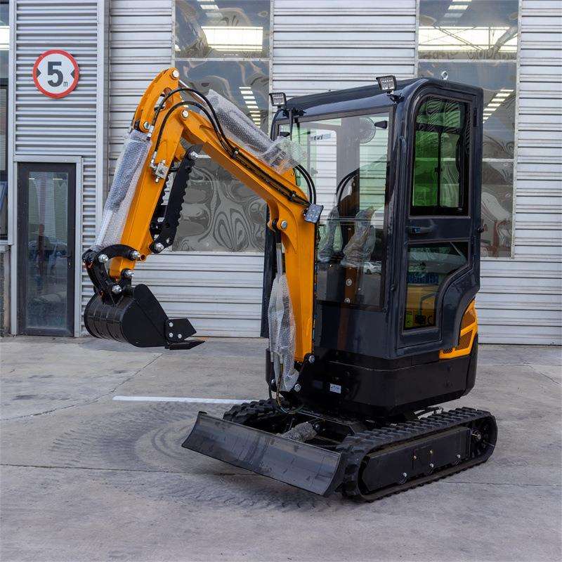源头工厂 1.3吨挖掘机 HT13型小型挖机 微型挖机价格 农用钩机