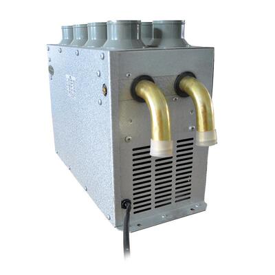 CS系列铝型材汽车水暖除霜器