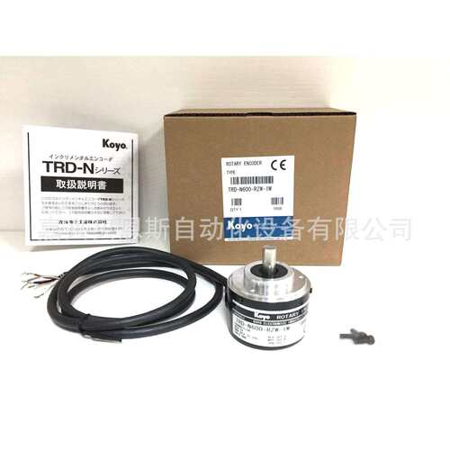 TRD-2TH2000BF 1000BF 600BF 1024BF 3600BF原装KOYO光洋编码器