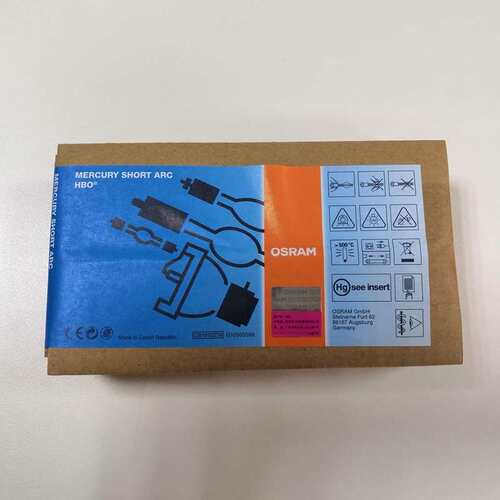 HBO 100W/2 BX51 IX71荧光显微镜短弧汞灯泡