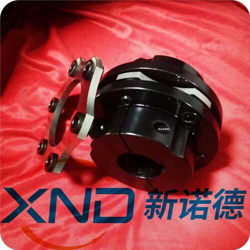 XC1ST全45#钢夹紧型单膜片联轴器XC1ST高刚性金属膜片联轴器