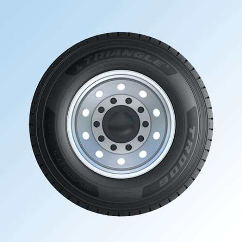 三角 轮胎TRIANGLE汽车轮胎 265/70R19.5 TRD06全钢通用轮胎