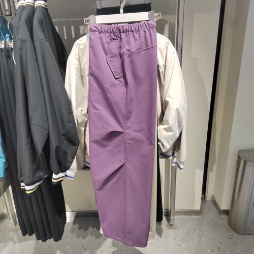 361度女式运动长裤直筒休闲裤