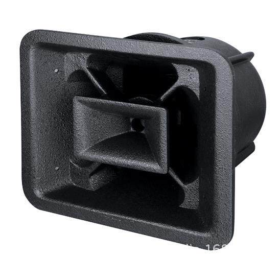 CX-8单8寸远程音箱海怪号角全天候室外号角音箱体育场防水音箱