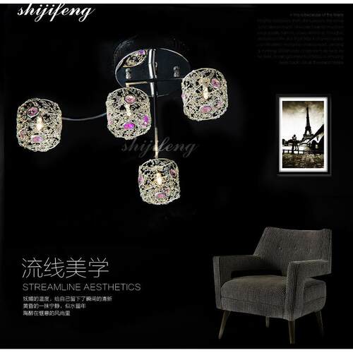 ceiling lamp复古创意吸顶灯餐厅卧房简约灯具卧室过道灯装饰灯