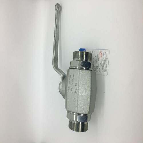 上海 液压外螺纹高压球阀KHB/BKH/KHM/MKH-M16*1.5 M30*1.5 M36*2