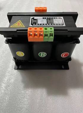 三相干式隔离变压器415V380V至220V200V660V伺服Sbk3Kva5Kva10K15