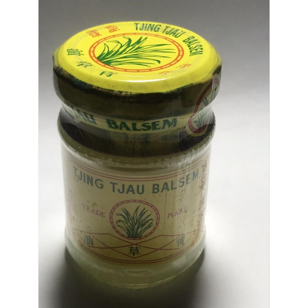 原装正品印尼青草牌青草油膏蚊虫叮咬止洋外用清凉36克