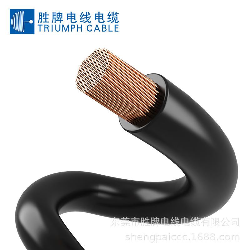 厂家直销H07Z-K无卤线450/750V 1.5MM VDE单芯线