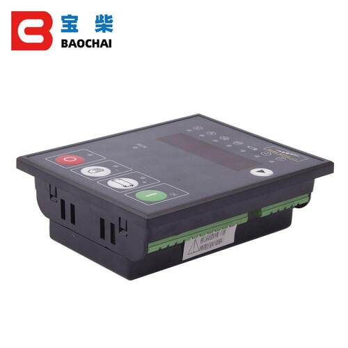 KIPOR开普柴油发电机组原装 KP310 控制器 四保护显示屏控制面板