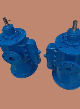 SNF1700R42E6.7W21三螺杆泵钢厂粗轧润滑系统油泵法兰安装大流量