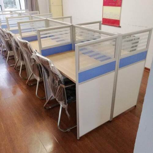 办公桌电脑桌屏风桌卡位桌职员桌办公桌椅组合办公桌办公工位组合