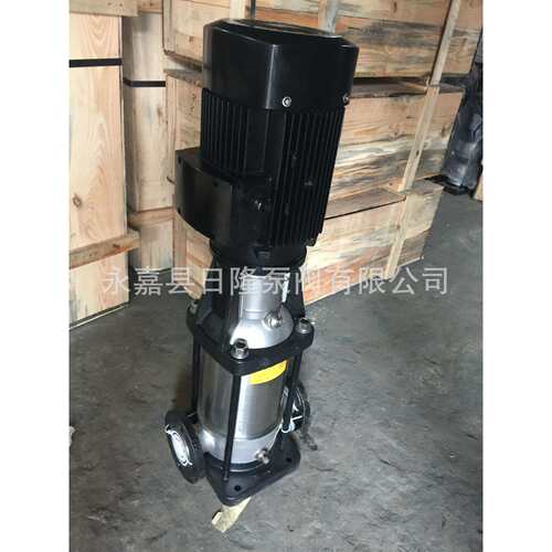 25CDLF2-50不锈钢多级泵 多级管道泵 不锈钢冲压泵