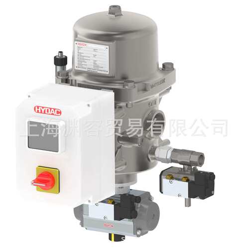 HYDAC贺德克 反冲洗过滤器RF4WR 3260-BD25-E2E1E1C3/SKNS1000