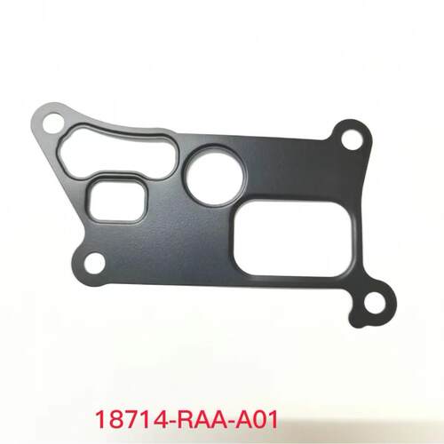 18714-RAA-A01 适用七代雅阁CM5CRV 奥德赛RB1 缸盖通油口垫垫片