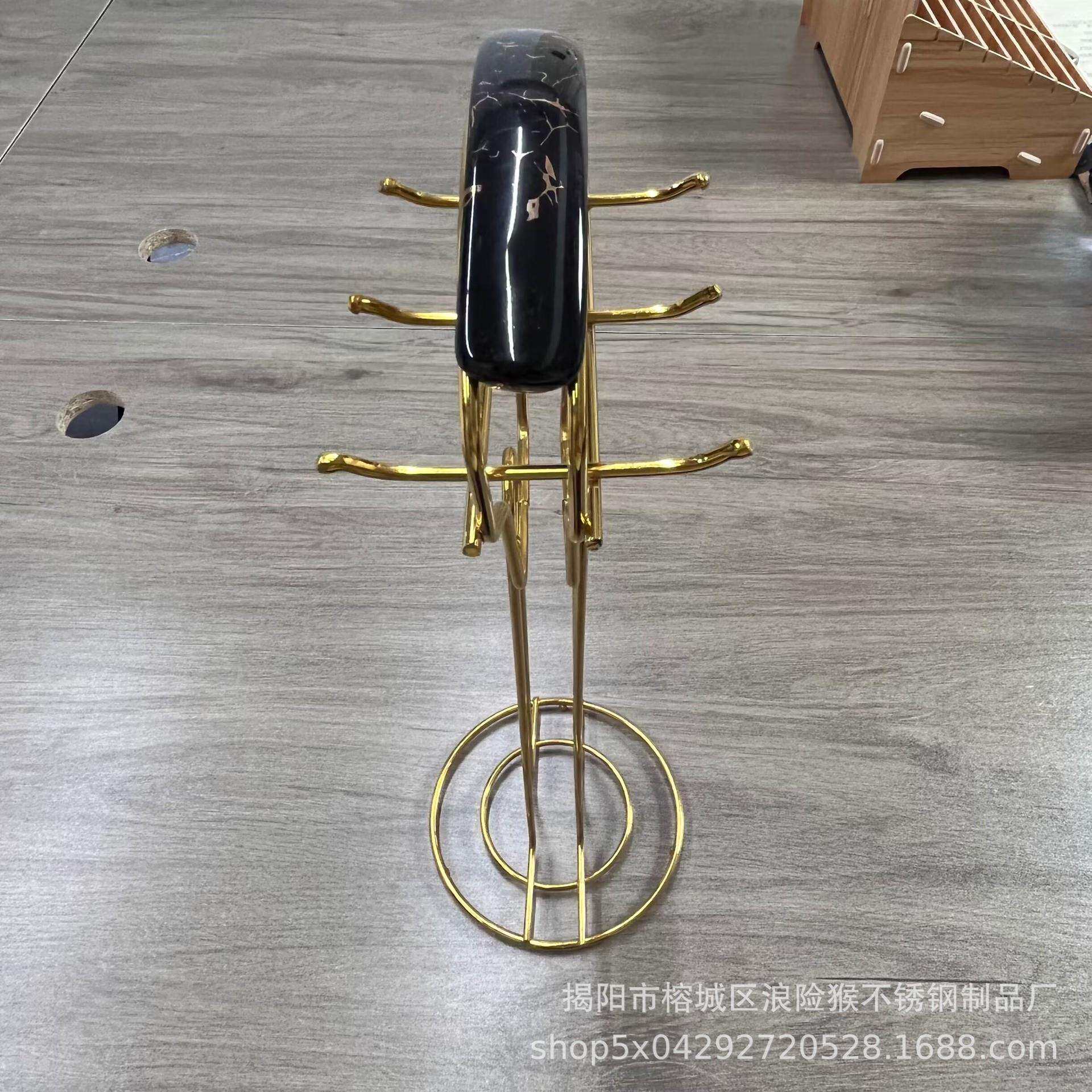 北欧轻奢厨具套装烹饪铲勺七件套陶瓷手柄不锈钢锅铲汤勺厨房用品