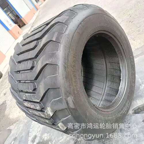 农用捆草机轮胎750/55-26.5 650 700/50-26.5宽基轮胎800/45-26.5