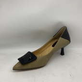 款 货号1081 36码 播间为准 播 式 品牌鞋 撤柜孤品 一双 码 鞋