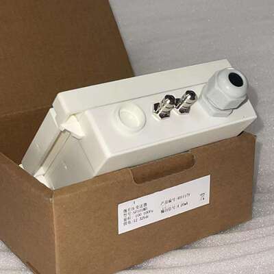 微差压变送器 SP101MD 量程；100-100—Pa 供电；12-32Vdc