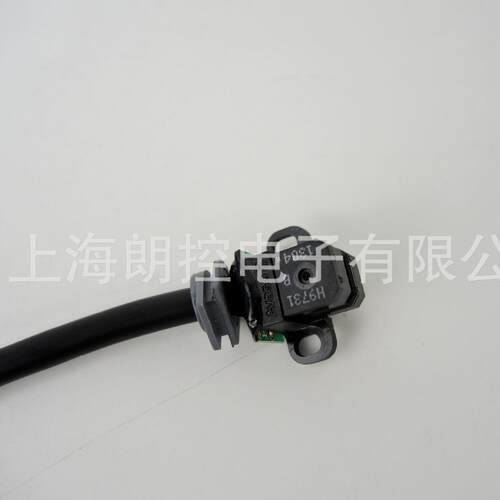 增量编码器HEDS-9731#B50 1000线AB两相2通道5V屏蔽线整套