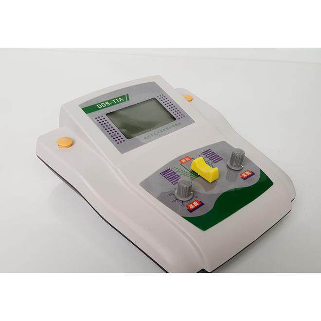 齐威 DDS-11A 精密电导率仪 数显电导率仪液晶显示 温度手动补偿