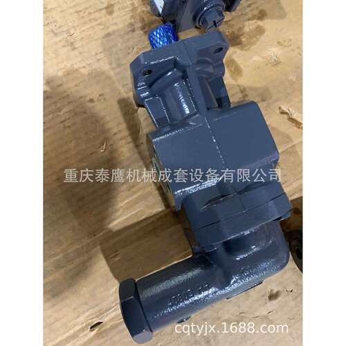 德国原装进口克拉克齿轮泵KF80RG1-D25滤油机泵润滑泵现货
