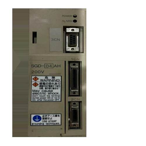 安川主轴电机伺服系统SGMGV-13ADC61 SGMGV-13A3C6C SGMGV-13ADA6