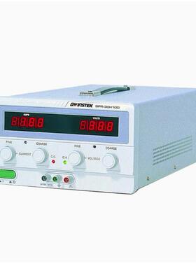 固纬线性直流电源8V~300V单路输出定电圧定电流模式过载保护GPR-H