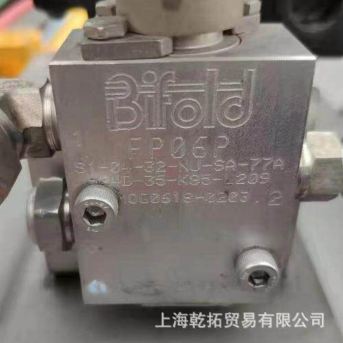 109-24DC-57-0现货压力表 BIFOLD不锈钢