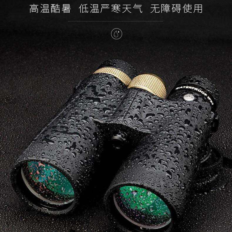 Shuntu/胜途B系列双筒户外望远镜10x50HD高清镜FMC/BAK4/充氮防水