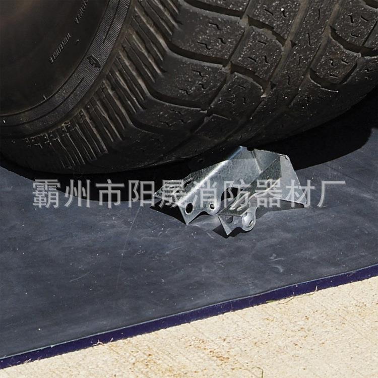 防汛环境保护防渗漏垫子PLR300排水过滤垫承重型排水井保护垫