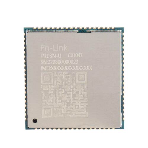 翱捷ASR1603芯片 欧智通fn-link P103N-U 4G Cat1模组