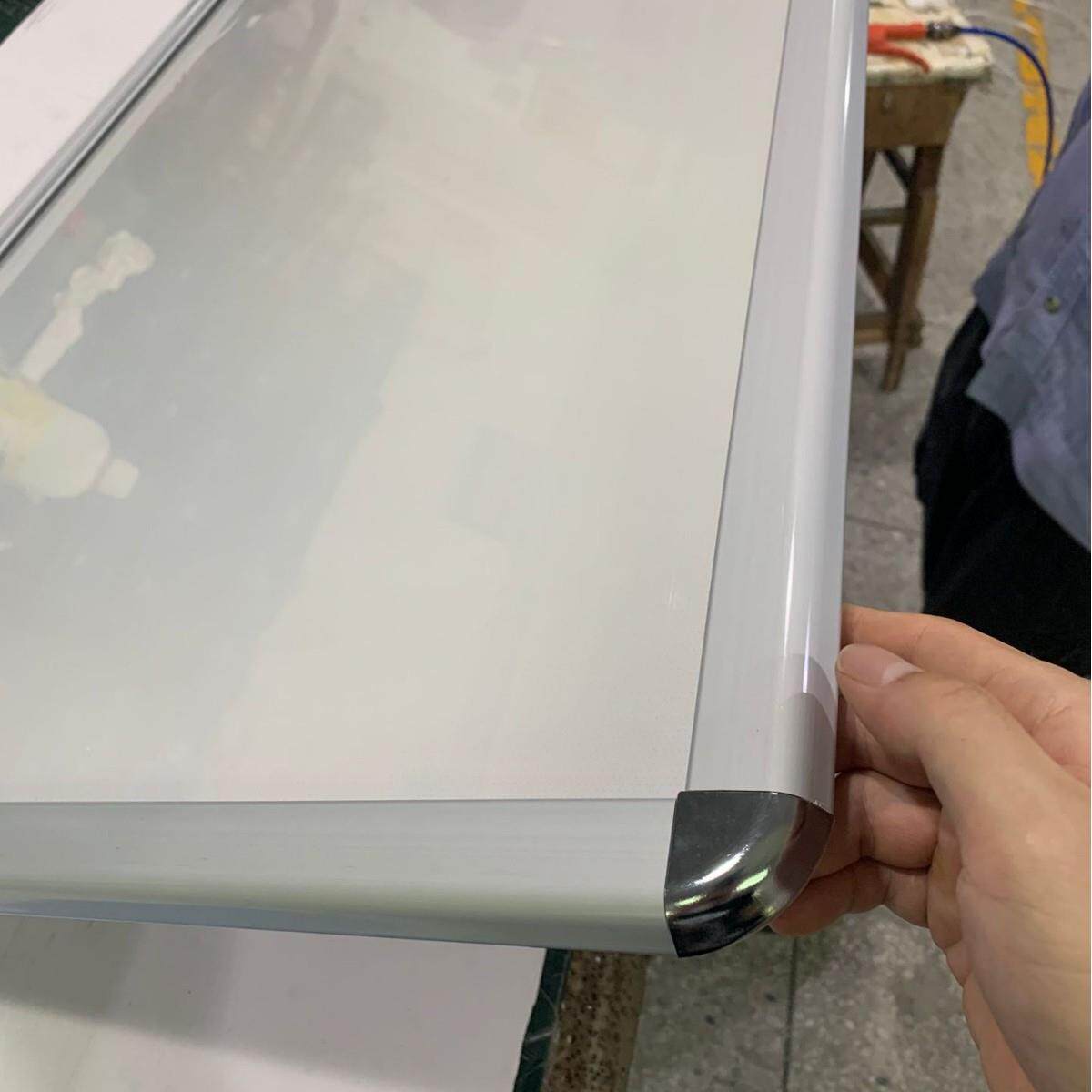 铝合金圆角led超薄防水灯箱户外展会新款发光高亮灯箱广告牌供应