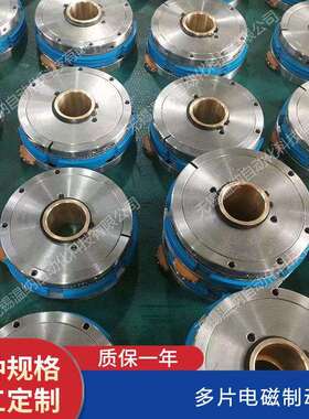 DZM2-1 DZM2-2 DZM2-4 DZM2-6 DZM2-10干式多片电磁离合器