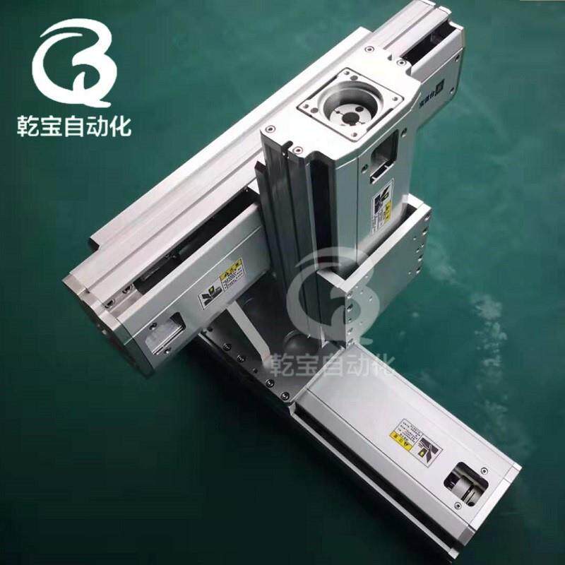 深圳直线滑台供应xyz模组上银导轨丝杆滑台|极坐标机械手滑台厂家